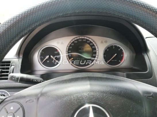 ميرسيديس-بينز كلاسي سي Cdi مستعملة 1181237