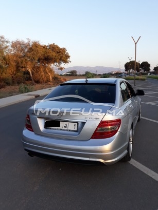 ميرسيديس-بينز كلاسي سي 220 pack amg مستعملة 1232795