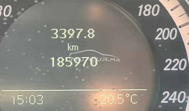 ميرسيديس-بينز كلاسي سي 220 مستعملة 1190698
