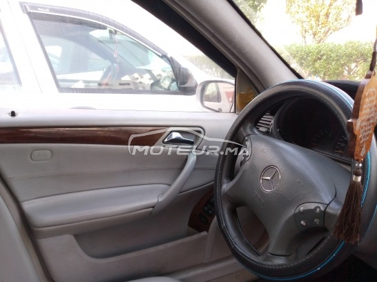 MERCEDES-BENZ Classe c 220 occasion 1155147