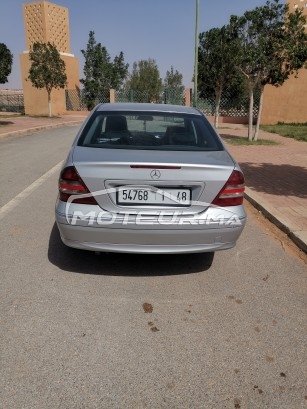 MERCEDES-BENZ Classe c occasion 1123938