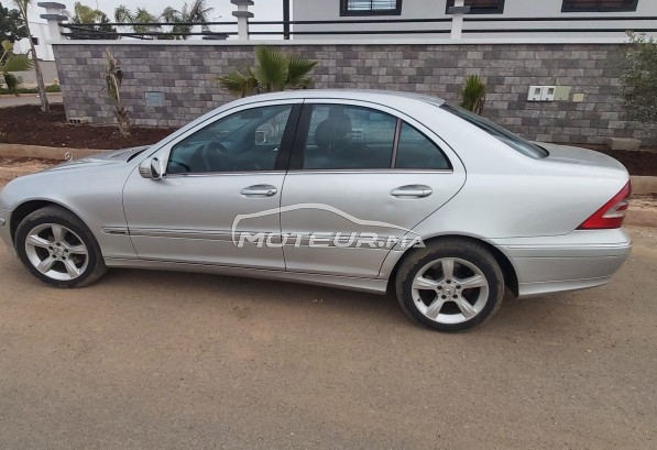 MERCEDES-BENZ Classe c 220 occasion 1136875