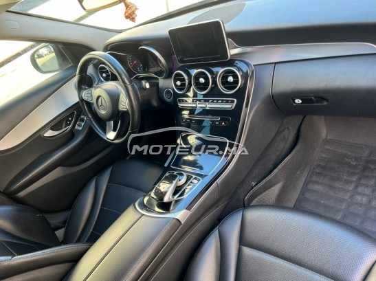ميرسيديس-بينز كلاسي سي 220 bluetec مستعملة 1590846