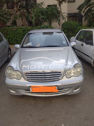 MERCEDES-BENZ Classe c 220 occasion 1145688