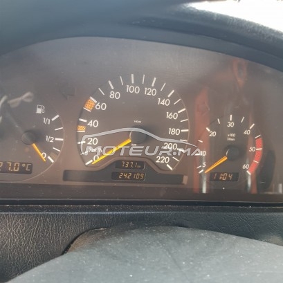 MERCEDES-BENZ Classe c 220 cdi occasion 1448044