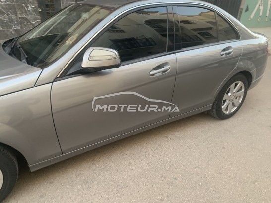 ميرسيديس-بينز كلاسي سي مستعملة 1207591