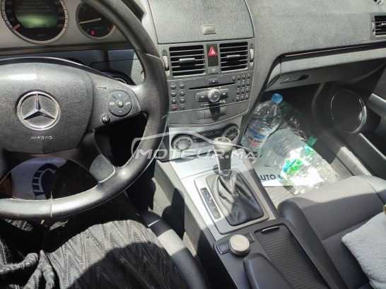 MERCEDES-BENZ Classe c 220 occasion 1652082