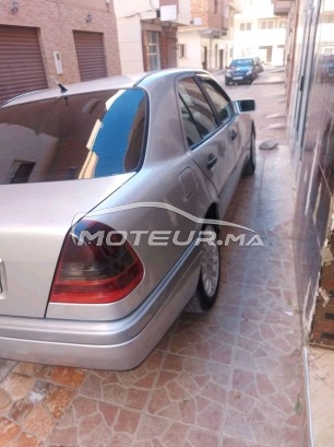 MERCEDES-BENZ Classe c 220 occasion 1456903