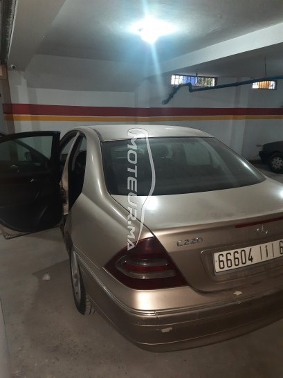 ميرسيديس-بينز كلاسي سي 220 elegance مستعملة 1199445