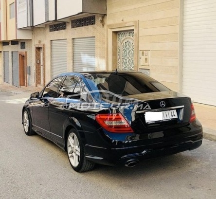 MERCEDES-BENZ 220 Tdi occasion 1696626