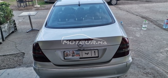 MERCEDES-BENZ 220 occasion 1775300