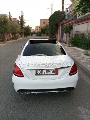 MERCEDES-BENZ Classe c occasion 1616380