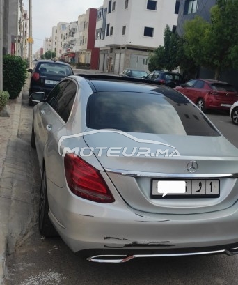 MERCEDES-BENZ Classe c 220 pack amg occasion 1758381
