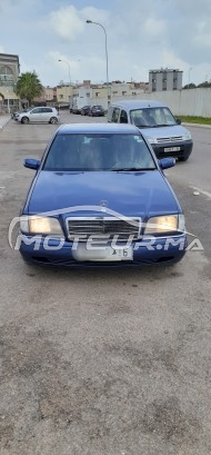 MERCEDES-BENZ Classe c 220 occasion 1132543