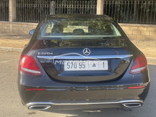 MERCEDES-BENZ 220 E avantgarde occasion 1788693