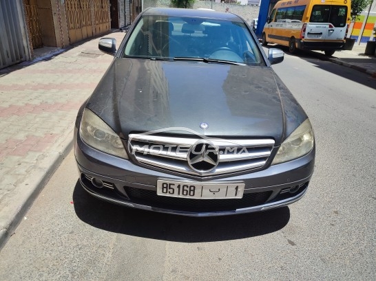 MERCEDES-BENZ Classe c 220 occasion 1652307