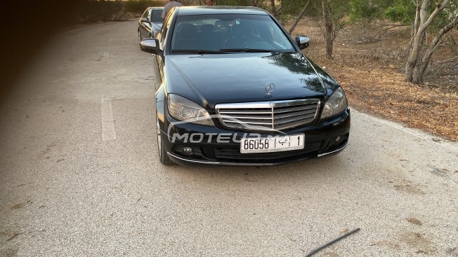 MERCEDES-BENZ Classe c 220 occasion 1459491