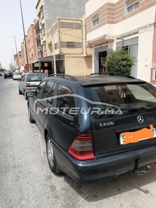 ميرسيديس-بينز كلاسي سي 220 مستعملة 1194166