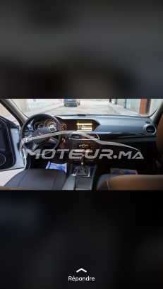 MERCEDES-BENZ Classe c 220 occasion 1132355