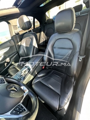 MERCEDES-BENZ Classe c 220 bluetec amg occasion 1644114