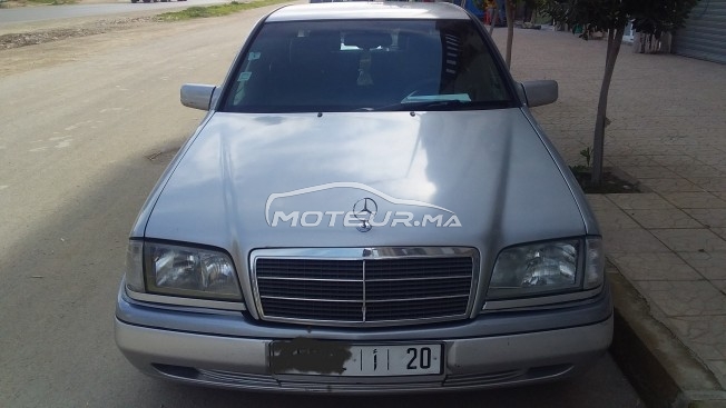 MERCEDES-BENZ Classe c 220 occasion 1140092