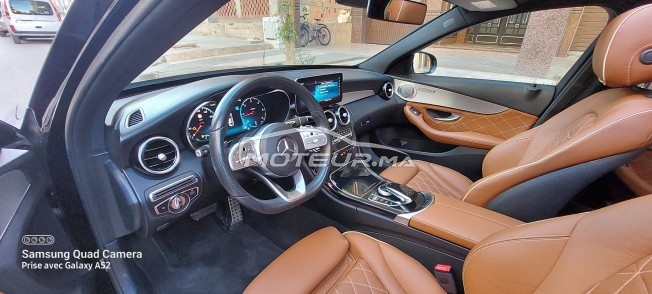 MERCEDES-BENZ Classe c 220 4 matic occasion 1467529
