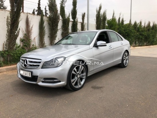 ميرسيديس-بينز كلاسي سي 220 مستعملة 1193543