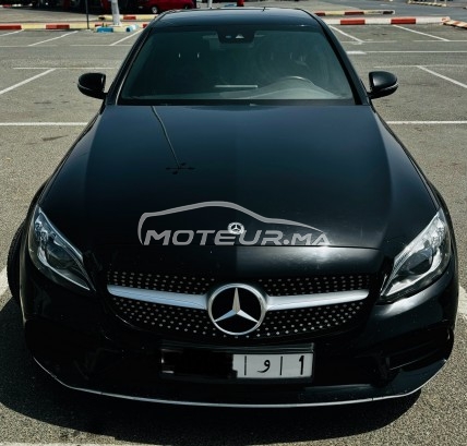 ميرسيديس-بينز 220 W205 classe c مستعملة 1888145