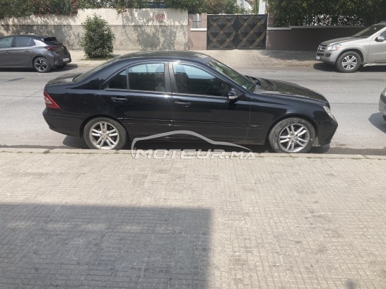 MERCEDES-BENZ Classe c 220 cdi occasion 1137260