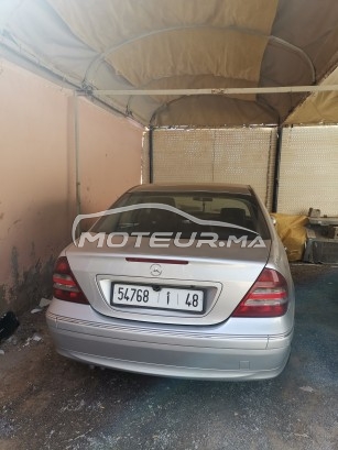 MERCEDES-BENZ Classe c occasion 1123951