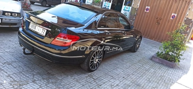 MERCEDES-BENZ Classe c 220 occasion 1158438
