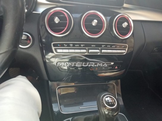 MERCEDES-BENZ Classe c 220 pack amg occasion 1499030