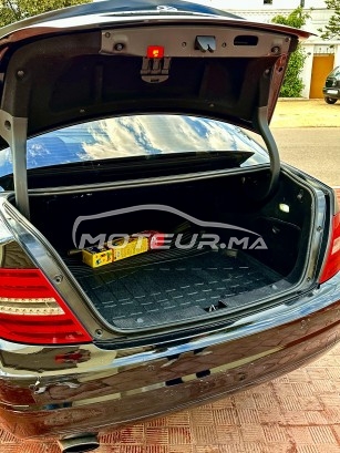 MERCEDES-BENZ Classe c 220 occasion 1634521