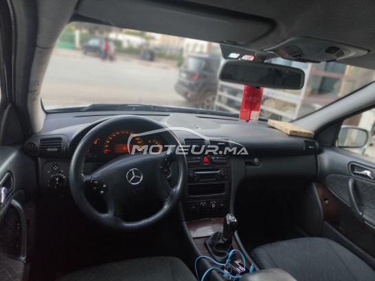 MERCEDES-BENZ Classe c 220 occasion 1601139
