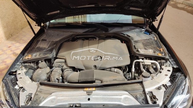 ميرسيديس-بينز كلاسي سي 220d مستعملة 1522021