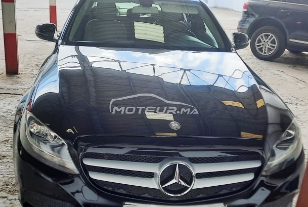 ميرسيديس-بينز كلاسي سي C220d مستعملة 1185722