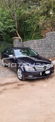 ميرسيديس-بينز كلاسي سي 220 avantgarde مستعملة 1196122