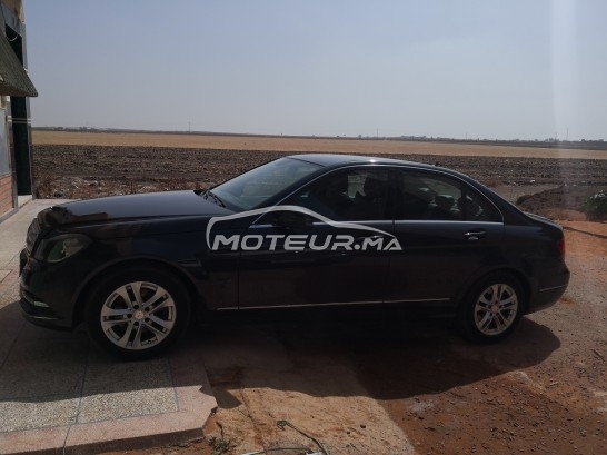 MERCEDES-BENZ Classe c W204 occasion 1456894