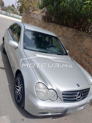 MERCEDES-BENZ Classe c 220 occasion 1462917