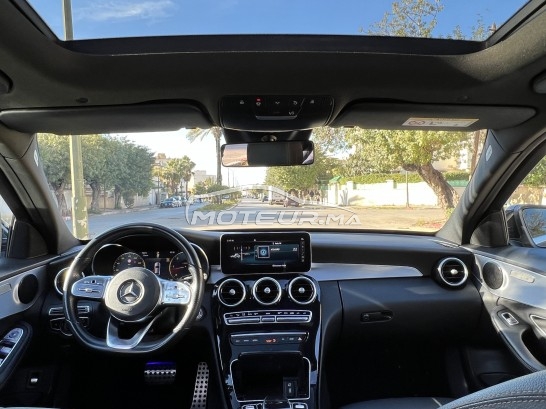 ميرسيديس-بينز كلاسي سي 220 مستعملة 1618012
