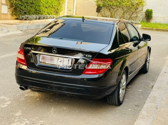 MERCEDES-BENZ Classe c 220 occasion 1385361