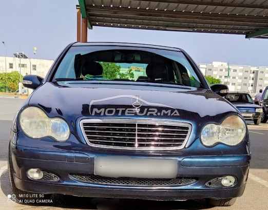 ميرسيديس-بينز كلاسي سي 220 مستعملة 1444096