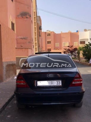 MERCEDES-BENZ Classe c 220 occasion 1390067