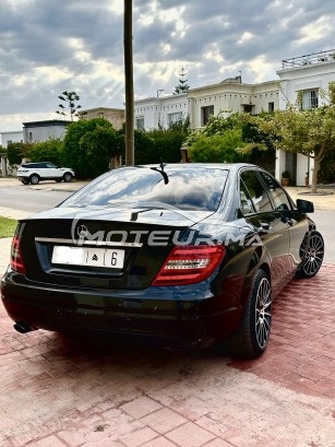MERCEDES-BENZ Classe c 220 occasion 1634514