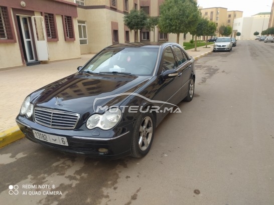 MERCEDES-BENZ Classe c 220 occasion 1129372