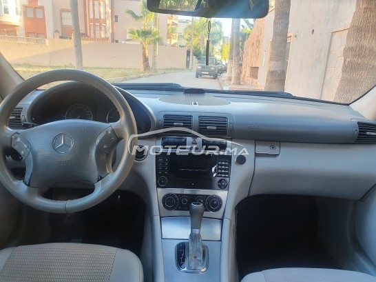 MERCEDES-BENZ Classe c 220 aventgarde occasion 1386332