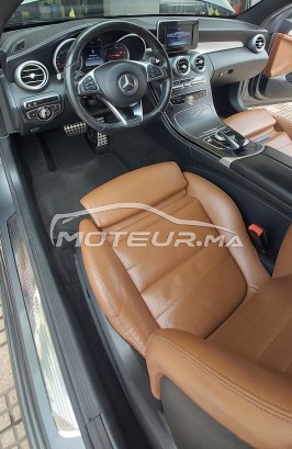 MERCEDES-BENZ Classe c 220 occasion 1573240