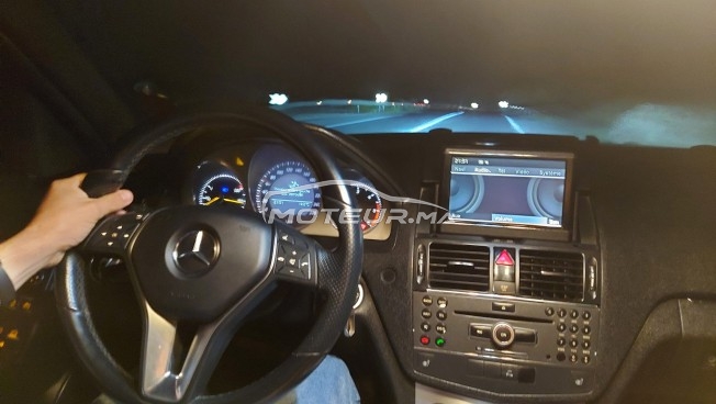 MERCEDES-BENZ Classe c 220 pack amg occasion 1498144