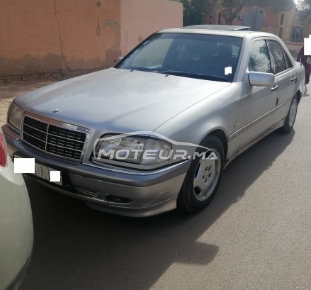 ميرسيديس-بينز 220 Clas c مستعملة 1829710