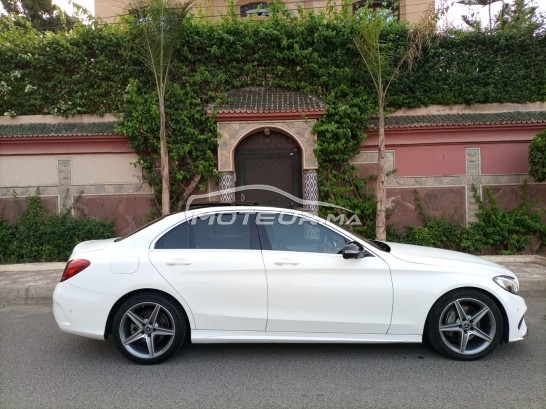 MERCEDES-BENZ Classe c occasion 1616378